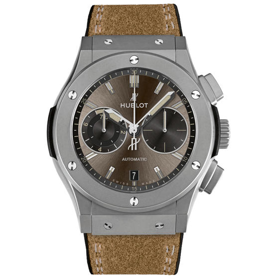 Hublot CLASSIC FUSION CHUKKER 537.NI.7417.VR Watch replica Hublot CLASSIC FUSION CHUKKER 537.NI.7417.VR Watch replica